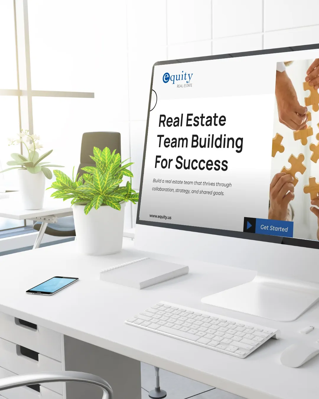 Equity Real Estate (Advisors)