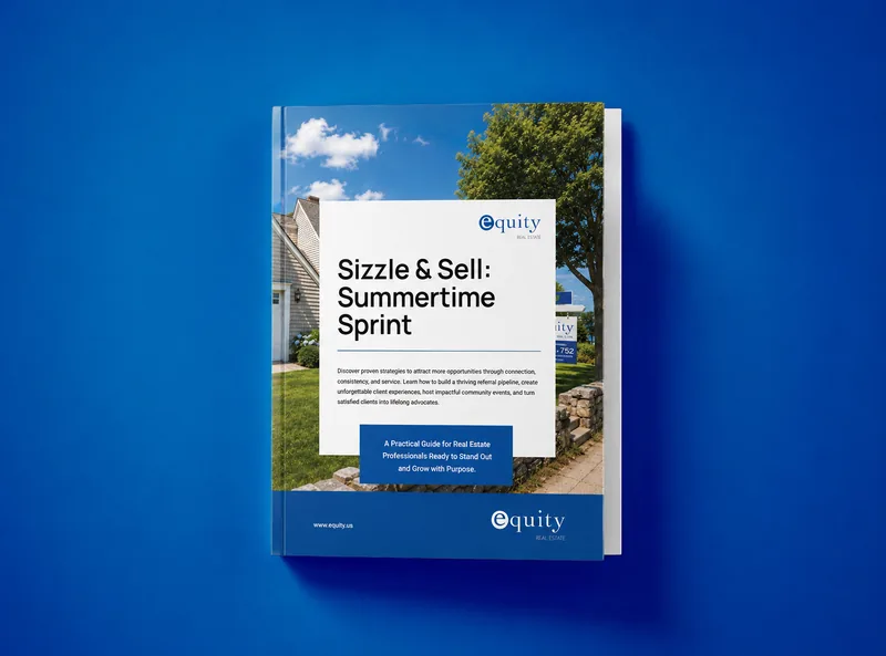 Sizzle & Sell: Summertime Sprint cover