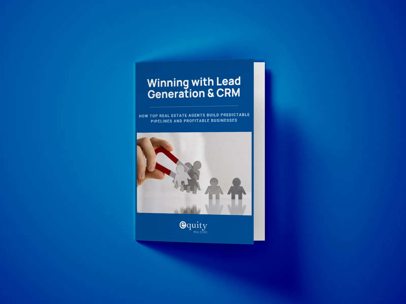 Winning with Lead Generation & CRM cover