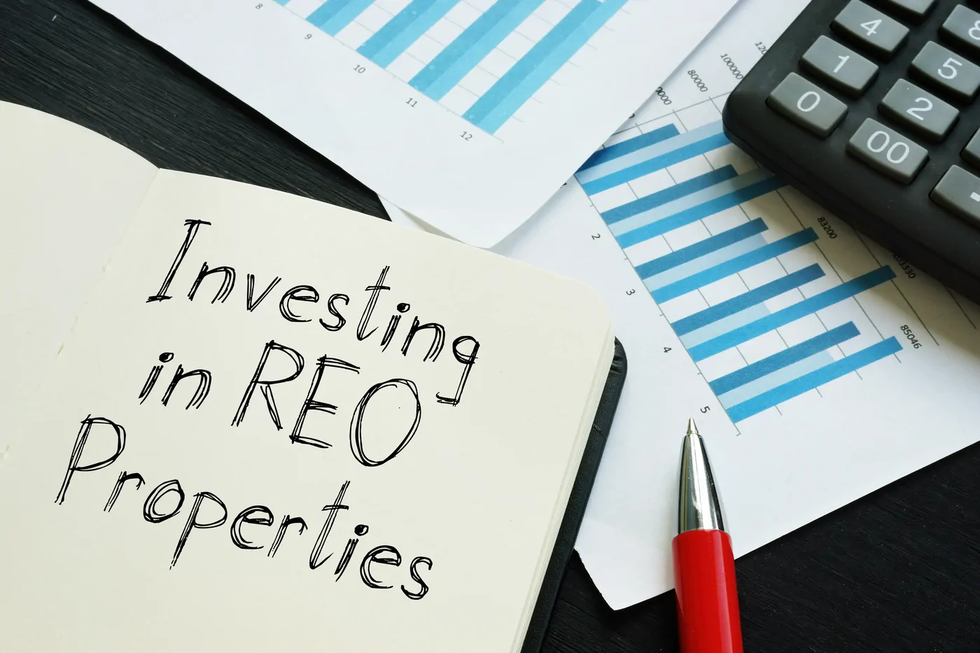 How to List & Sell REO and Bank Properties
