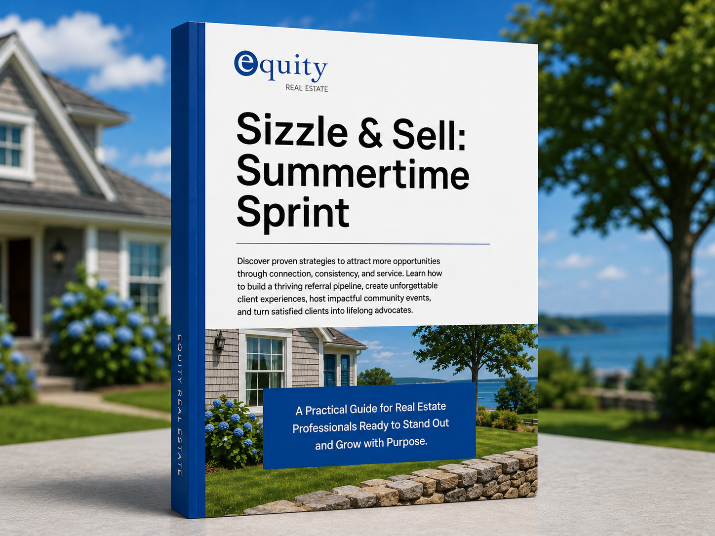 Sizzle & Sell: Summertime Sprint cover